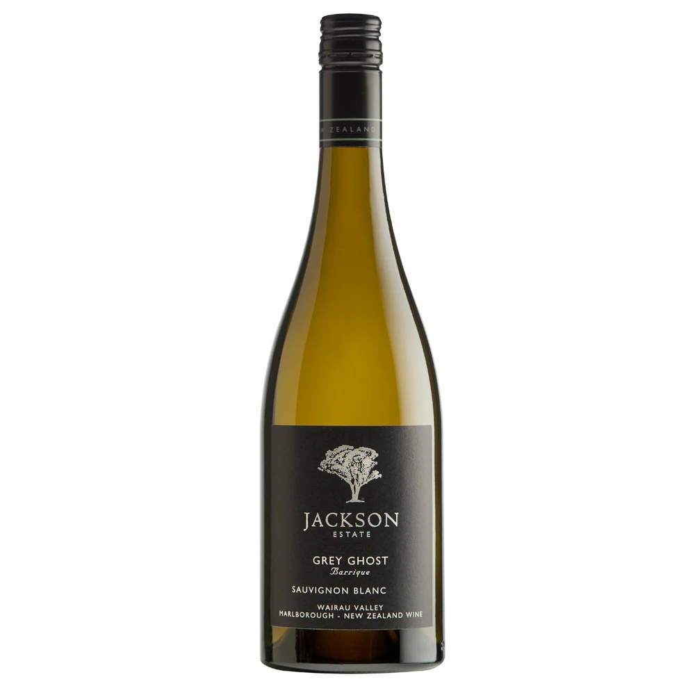 2019 Grey Ghost Barrique Sauvignon Blanc