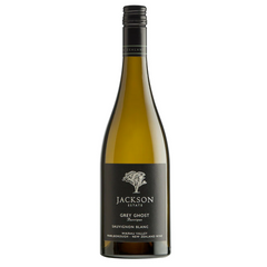 2019 Grey Ghost Barrique Sauvignon Blanc