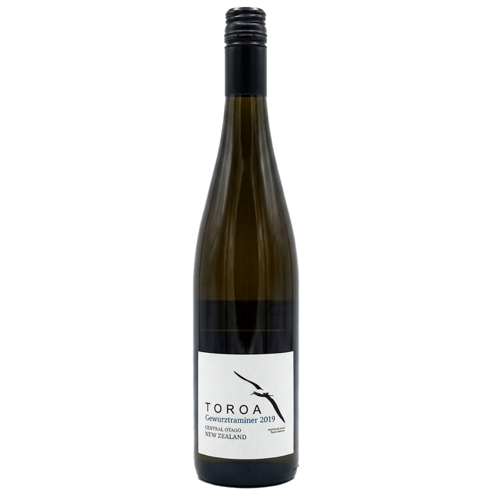 Toroa Gewürztraminer (Central Otago) – 2019