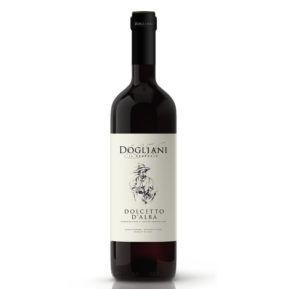 Il Generale Dolcetto d'Alba (Dolcetto d'Alba DOC) 2024