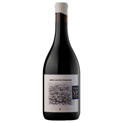 Staphyle Serie Micro Terroir - Vista Flores 2021