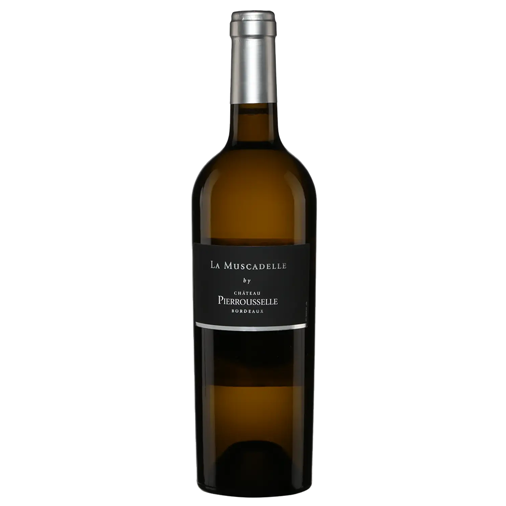 La Muscadelle By Château Pierrousselle Bordeaux 2022