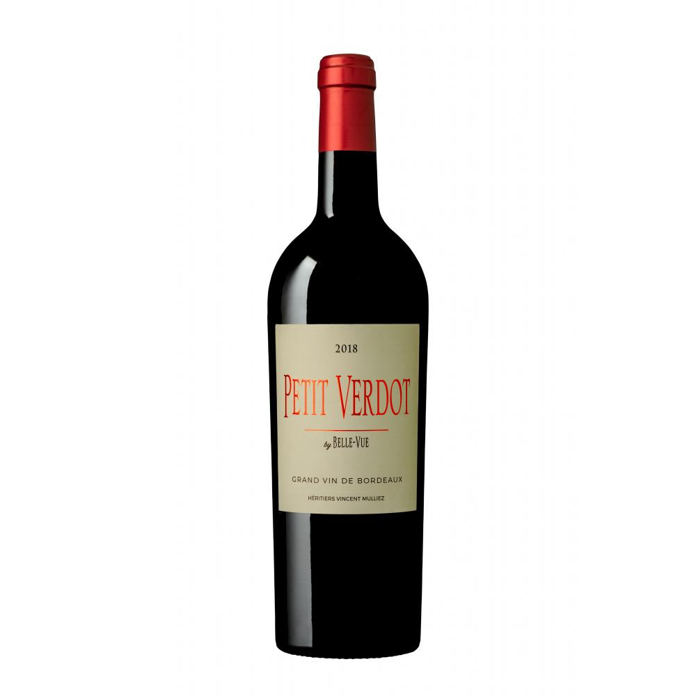 Petit Verdot by Belle-Vue, Bordeaux 2018