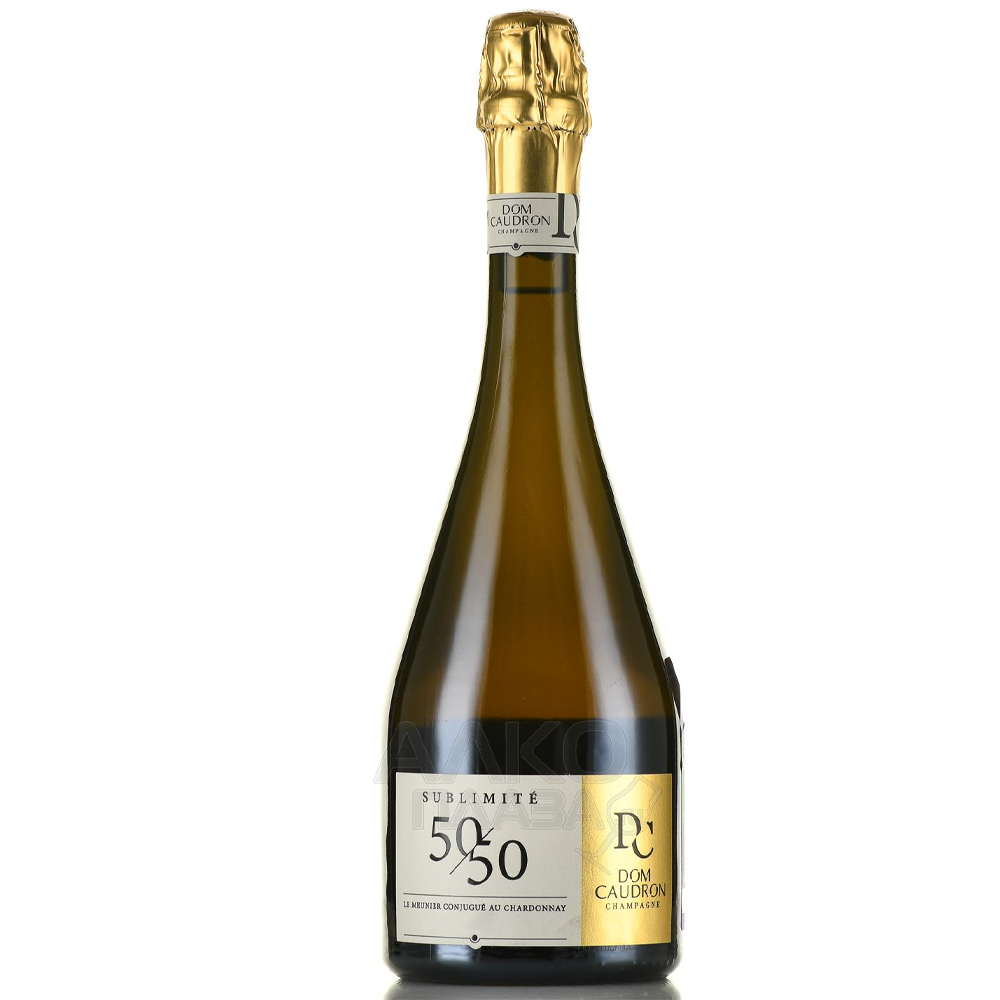Dom Caudron Sublimité 50/50 2014