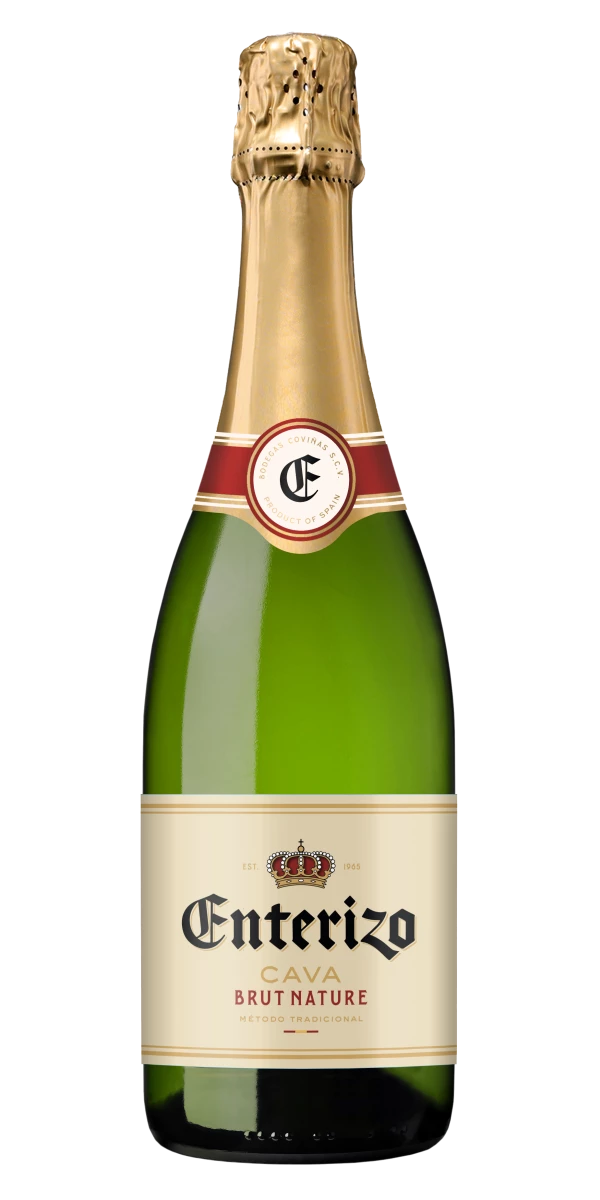 Enterizo Cava Brut Nature