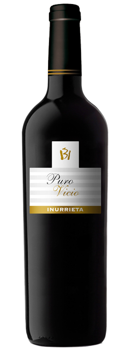puro vicio inurrieta Syrah 2022