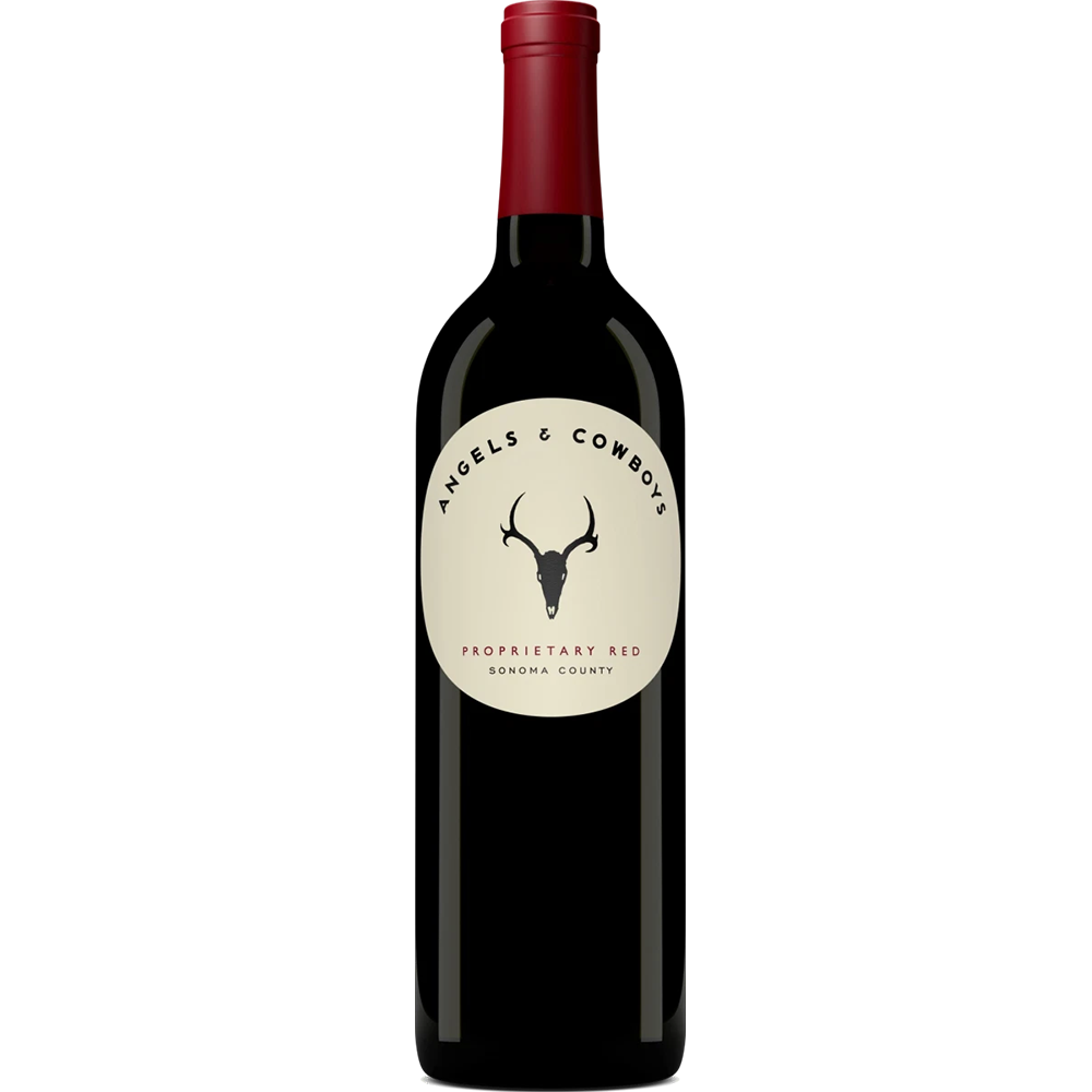 Proprietary Red, Angels and Cowboys 2022