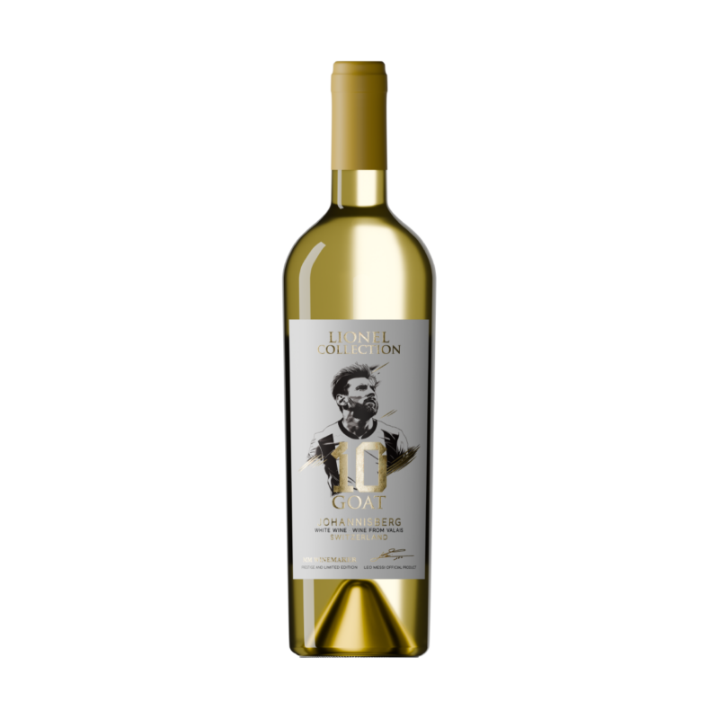 Lionel Goat 10 – Valais Johannisberg AOC