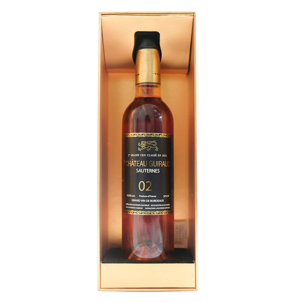 Chateau Guiraud AOC Sauterne2002 Special Edition