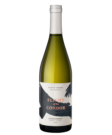 Flight Of The Condor Chardonnay 2024 - Finca Decero