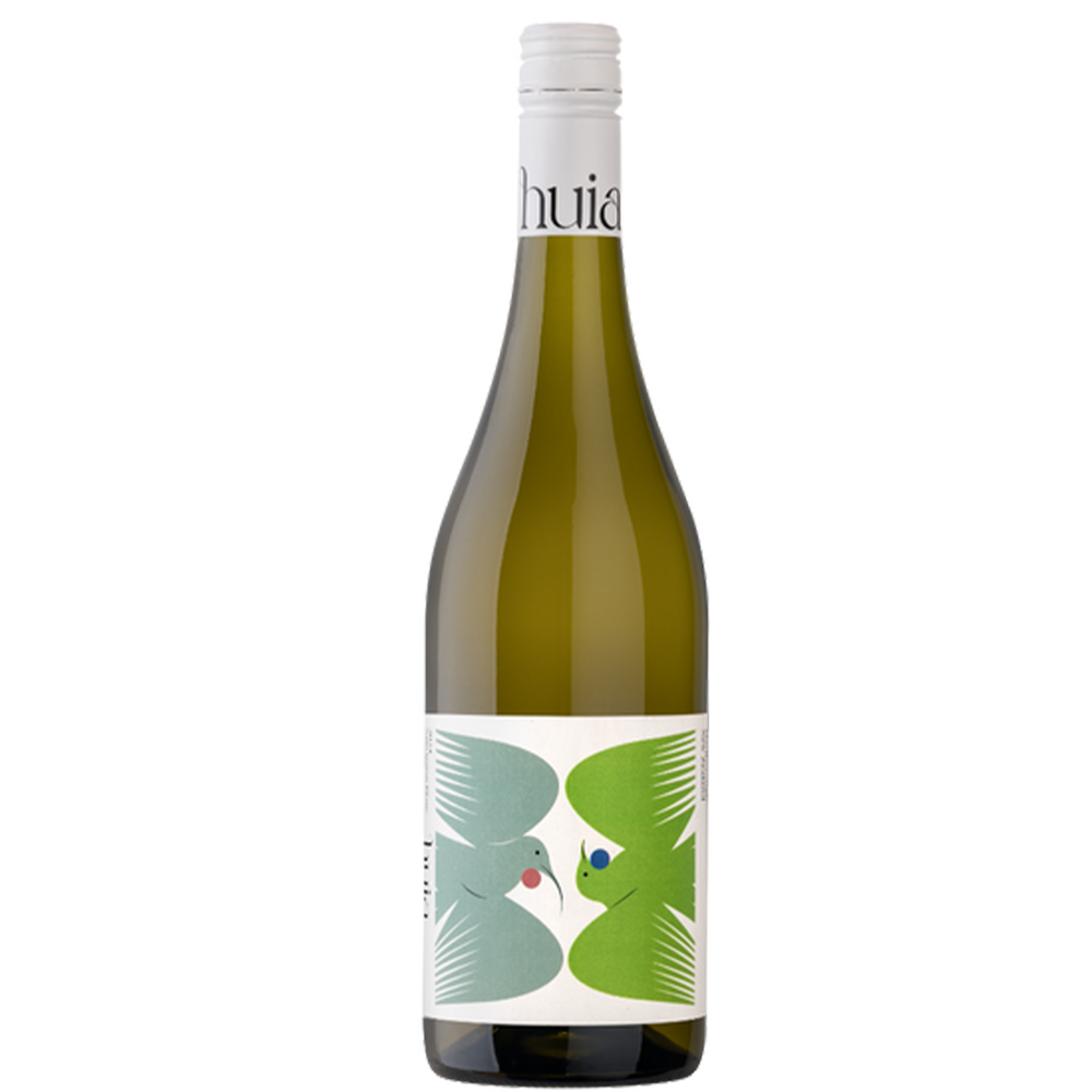 Huia Marlborough Organic Sauvignon Blanc 2024