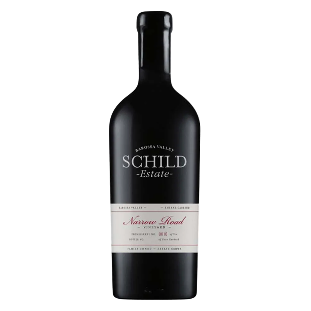 Schild Estate Narrow Road Barossa Valley Shiraz Cabernet 2018