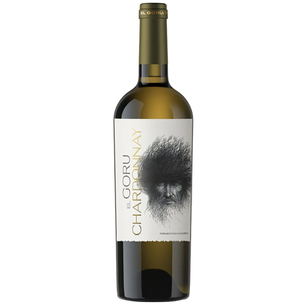 Egobodegas El Goru Chardonnay 2024