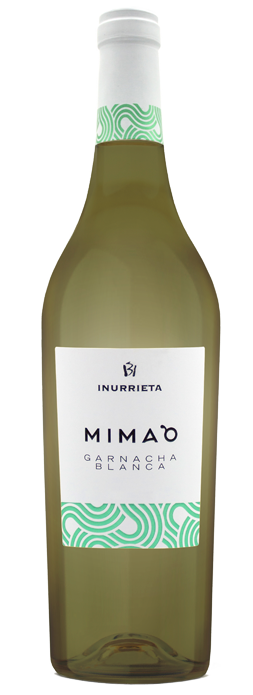 Inurrieta mimao garnacha blanca 2023