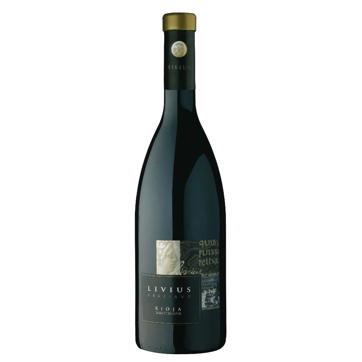 Livius Graciano Gran Reserva 2014