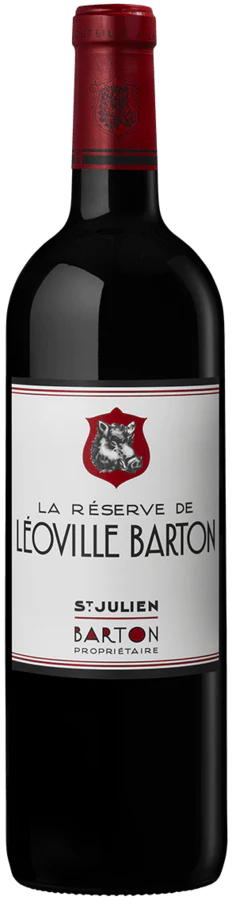 La Reserve De Leoville Barton St. Julien 2017
