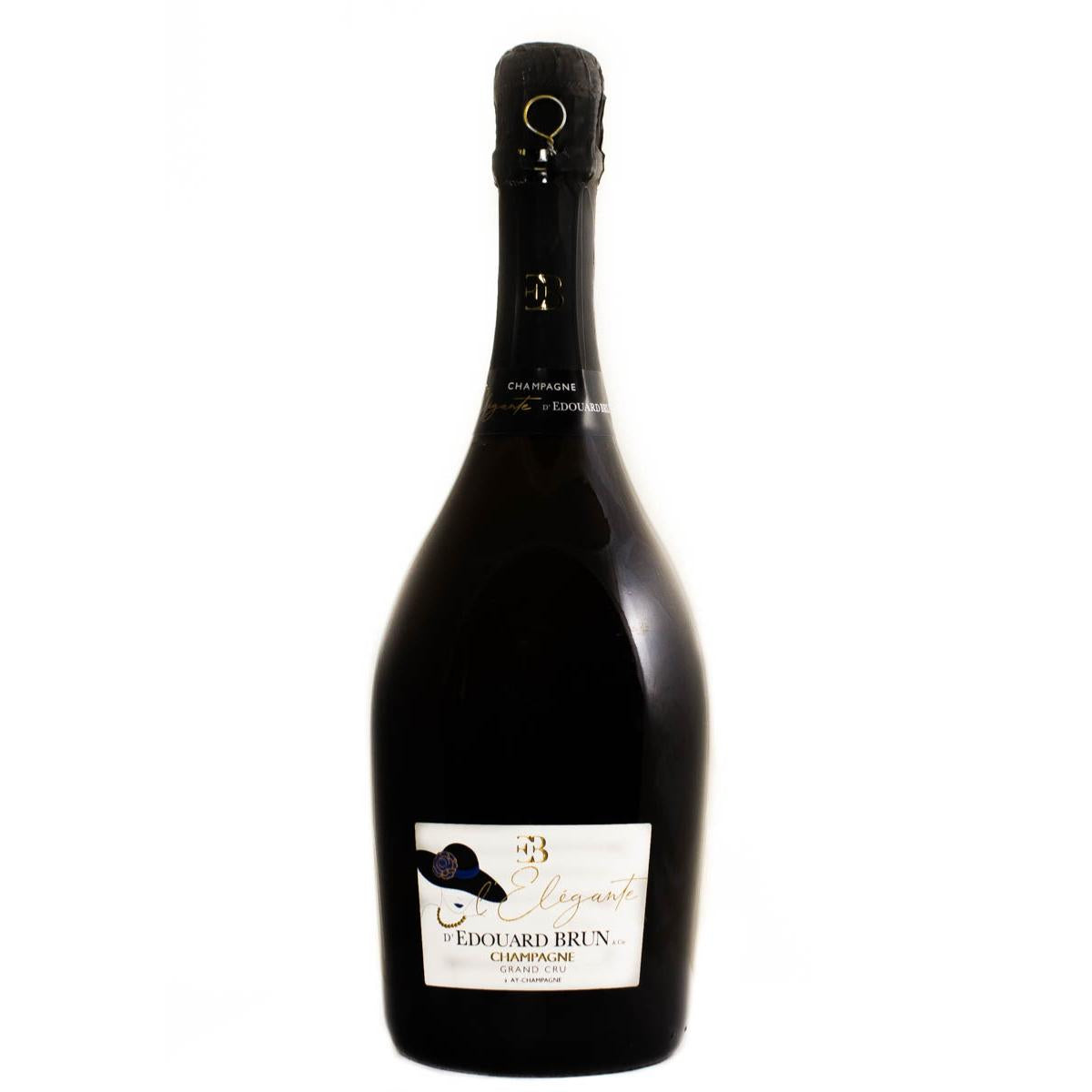 Champagne Edouard Brun L'Elegante Brut Grand Cru