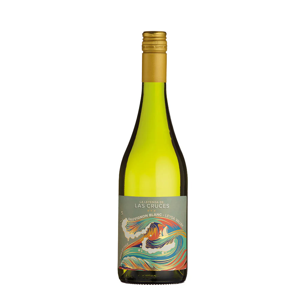 La Leyenda de Las Cruces Sauvignon Blanc 2021