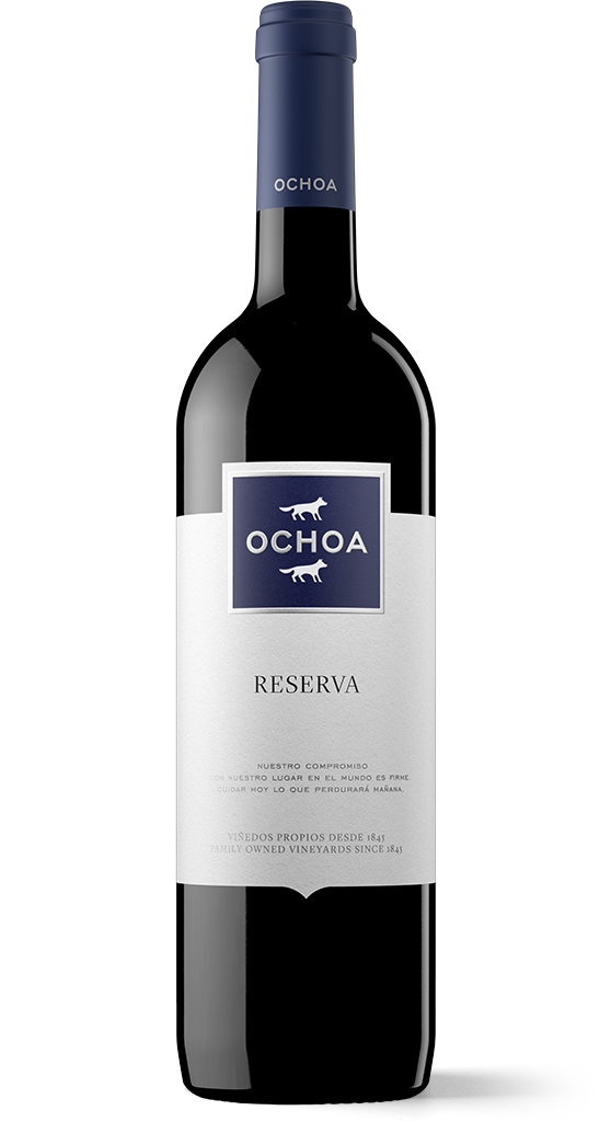 Bodegas Ochoa Reserva 2016