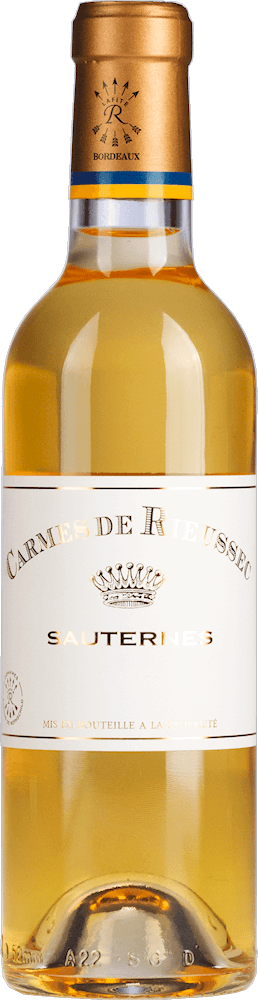Carmes De Rieussec, Sauternes 2017