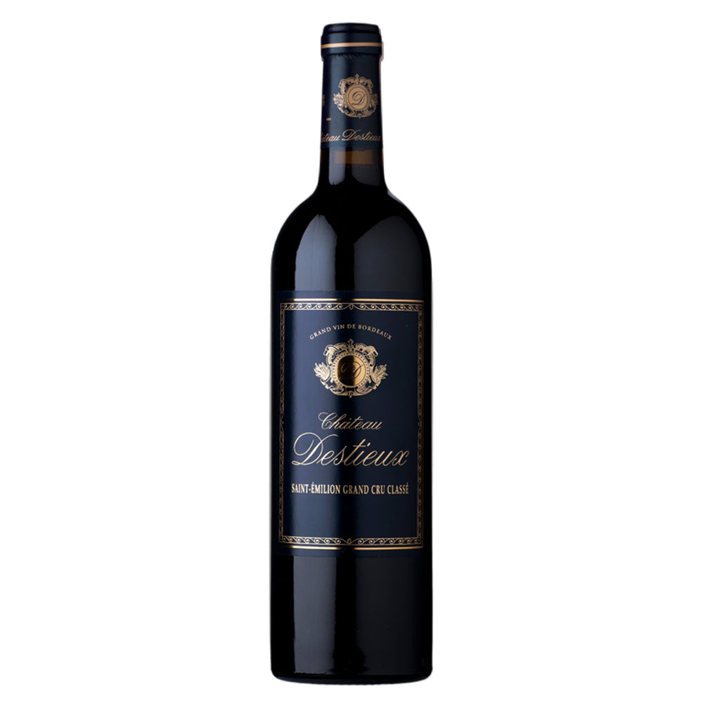Château Destieux AOC Saint Emilion Grand Cru 2012