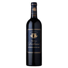 Château Destieux AOC Saint Emilion Grand Cru 2012