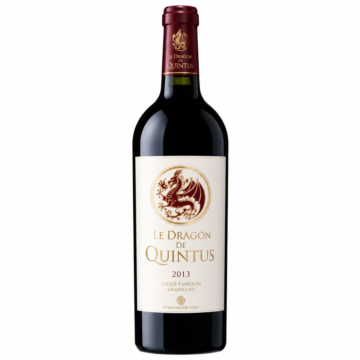 Le Dragon de Quintus 2013