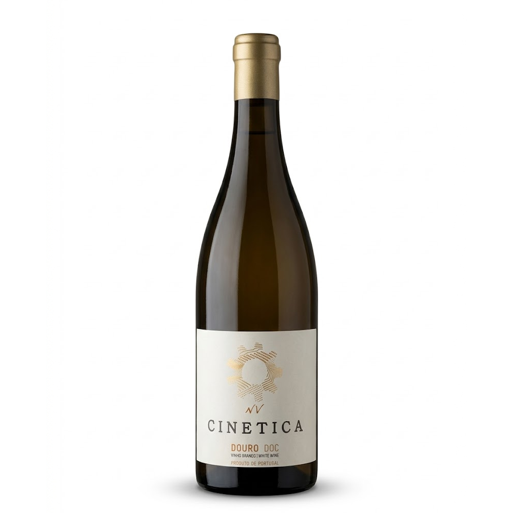 Cinetica Douro DOC (White) – NV (Non-Vintage)