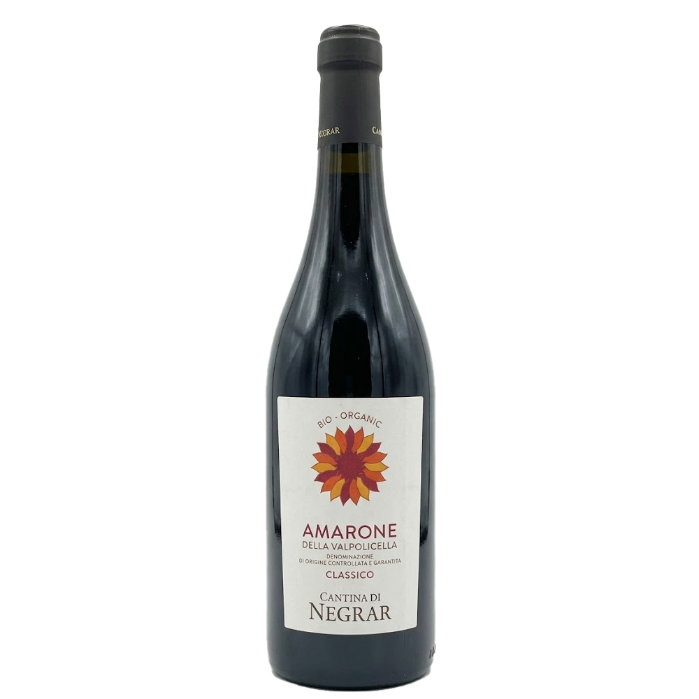Cantina di Negrar Amarone della Valpolicella Classico (Bio-Organic) 2019