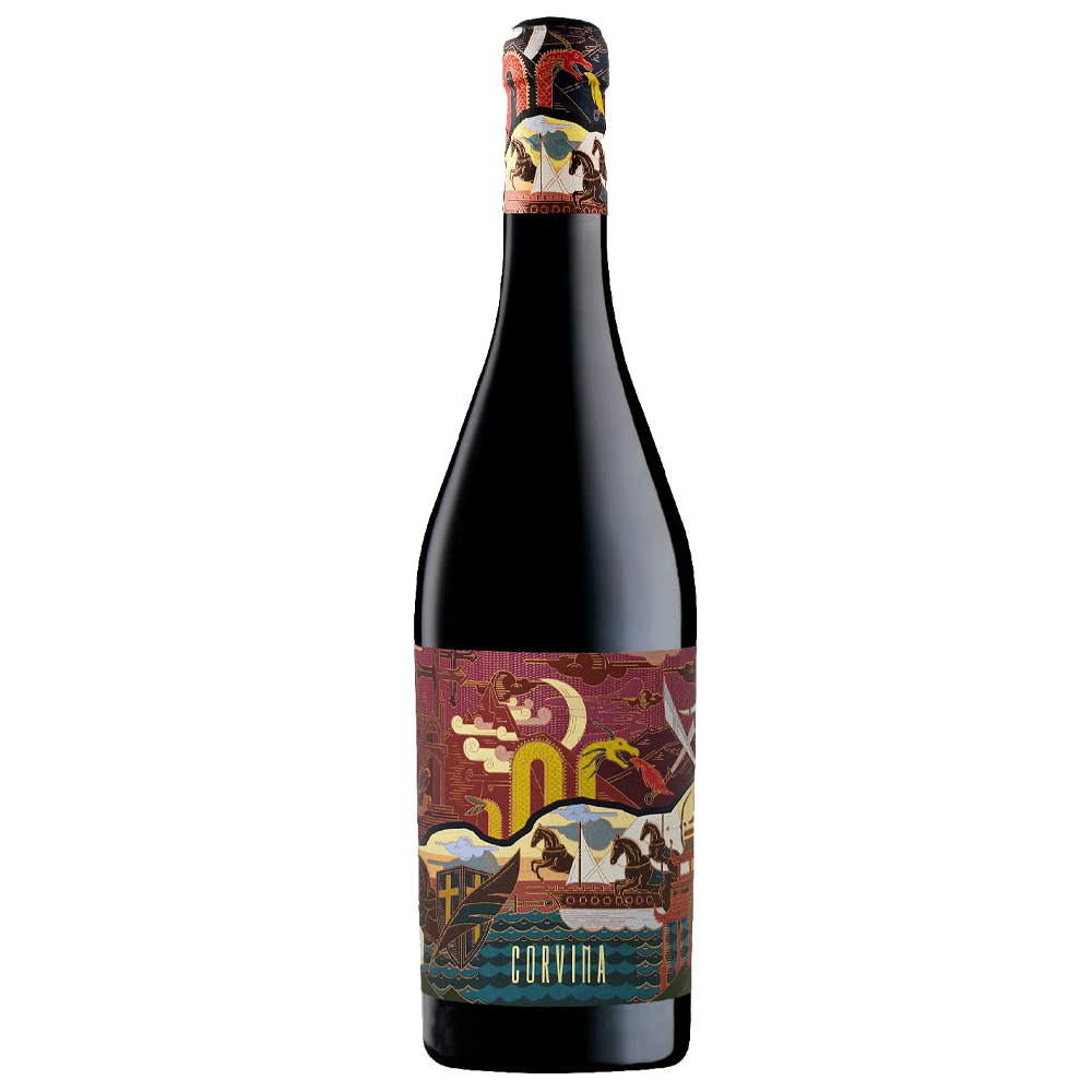 MARCO POLO Corvina