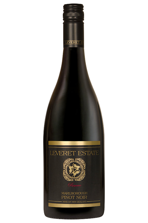 LEVERET RESERVE Pinot Noir 2022