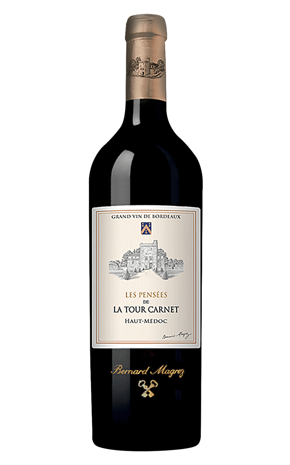 Les Pensees De La Tour Carnet 2014
