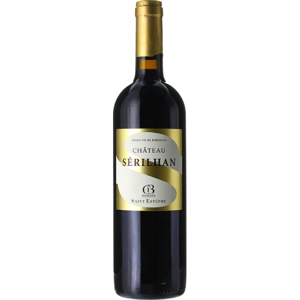 Haut-Medoc De Serilhan 2016