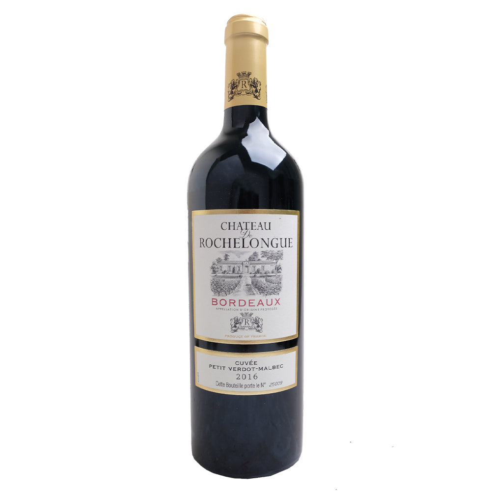 Chateau Rochelongue AOP Bordeaux 2016