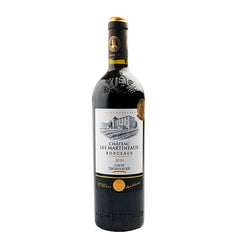Louis Eschenauer Château Les Martineaux Bordeaux 2020
