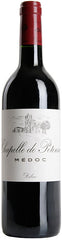 Chapelle De Potensac AOC Medoc 2017