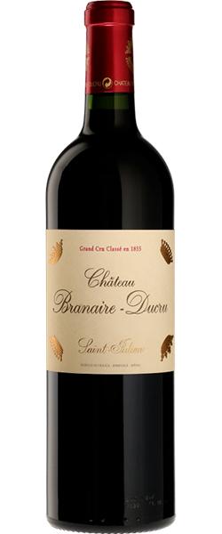 Chateau Branaire Ducru AOC Saint Julien 2013