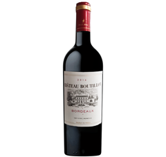CH BOUTILLOT 2016 AOP Bordeaux