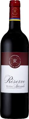 Reserve Special Medoc 2016