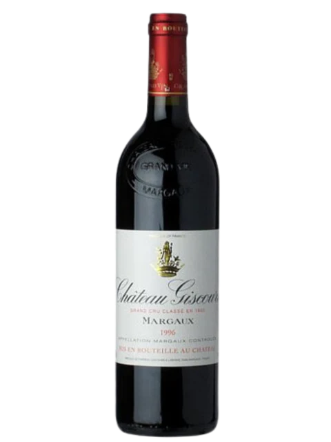 Chateau Giscours Margaux 1996