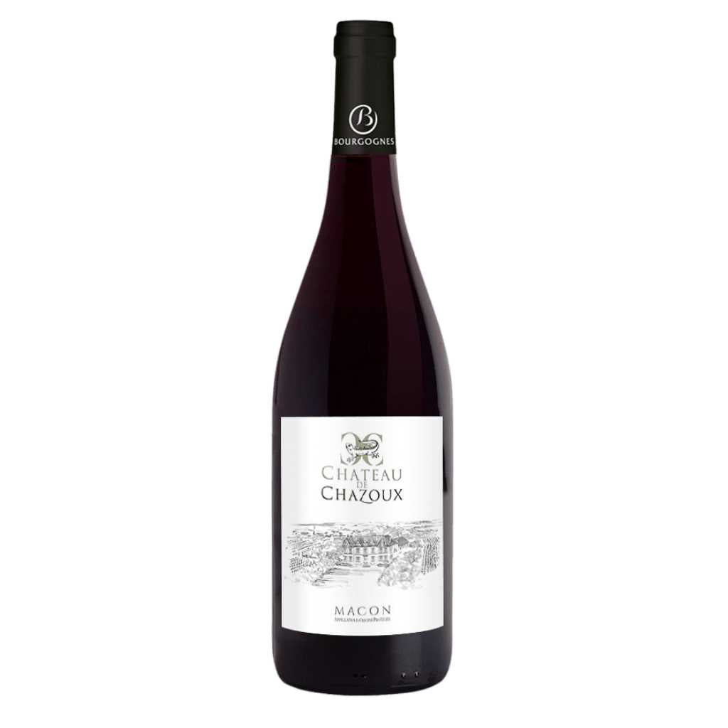 Château de Chazoux AOP Macon Gamay Rouge 2023