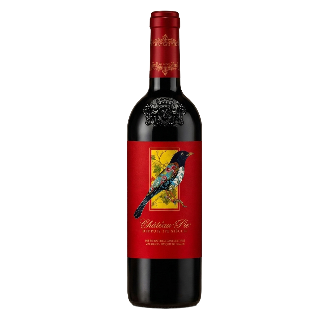 Château Pie AOP Corbieres Vieilles Vignes 2021