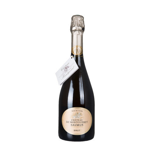 Chateau De Montgueret AOC Saumur Brut