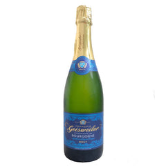 Geisweiler AOC Cremant de Bourgogne Brut
