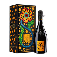 Yayoi Kusama x Veuve Clicquot La Grande Dame 2012 Limited Edition