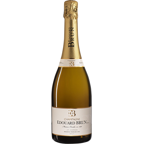champagne edouard brun reserve premier cru
