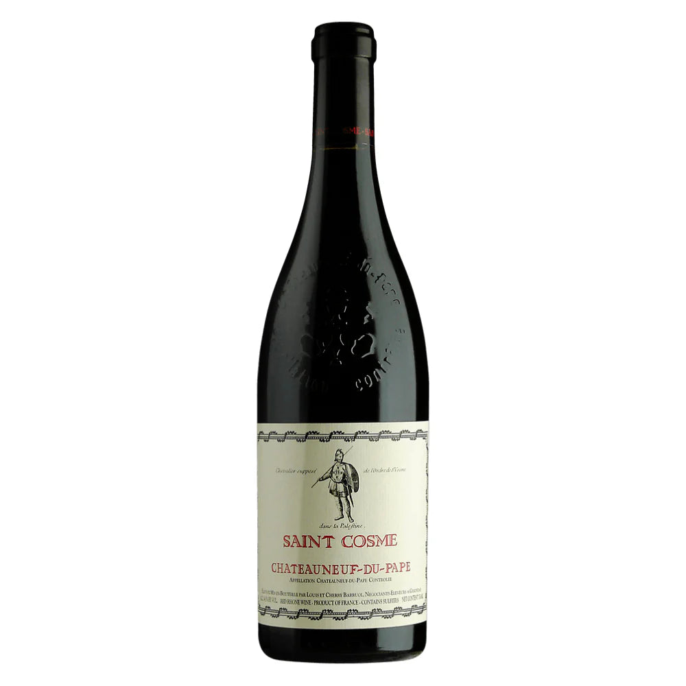 Chateau de Saint Cosme - Chateauneuf du Pape 2023