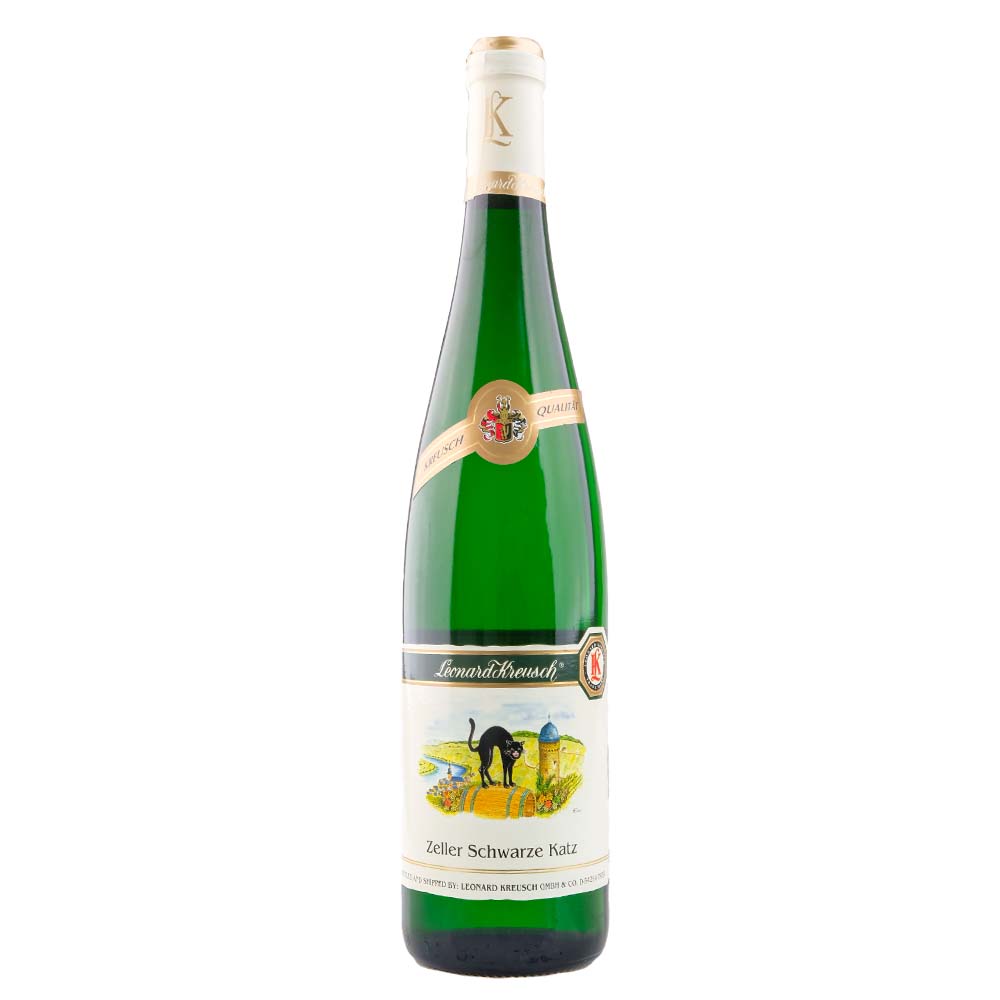 Leonard Kreusch Zeller Schwarze Katz