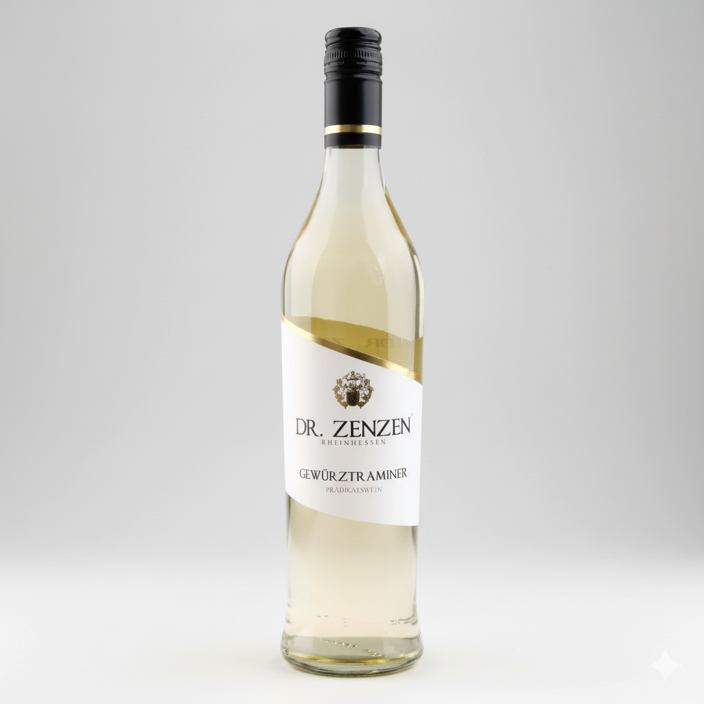 Dr.Zenzen Noblesse Gewürztraminer🔥