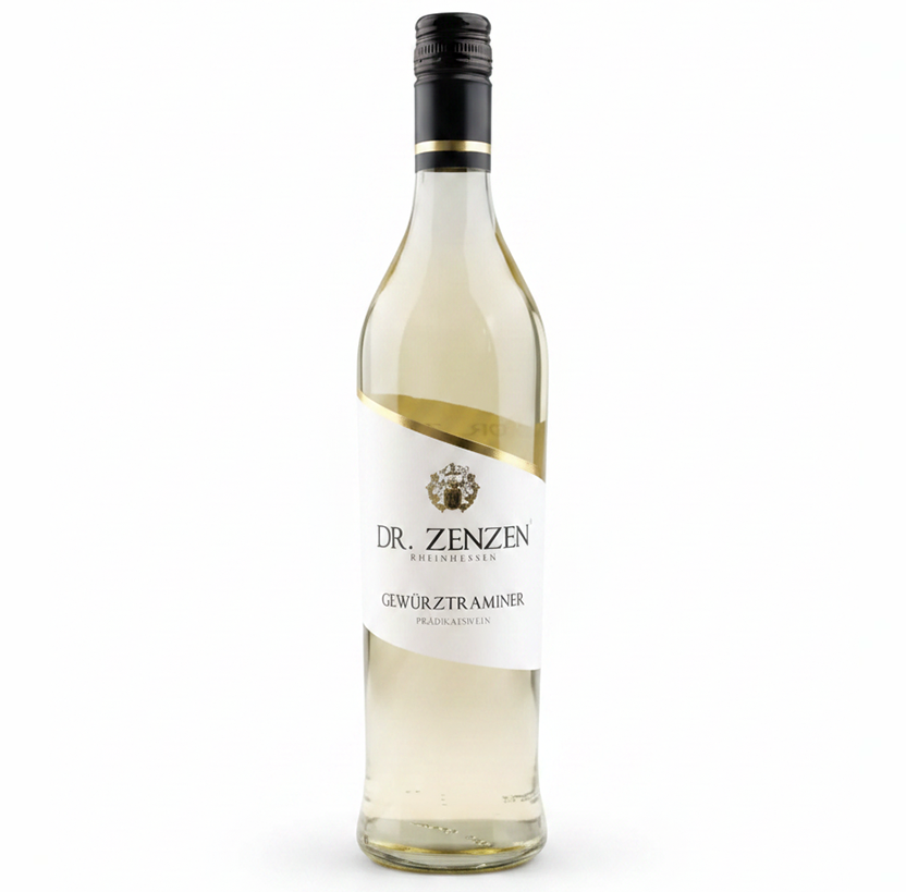 Dr.Zenzen Noblesse Gewürztraminer🔥